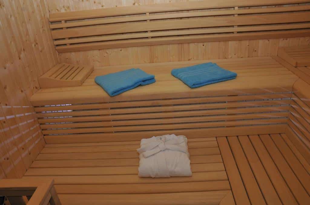 Sontacchi vinarija sauna