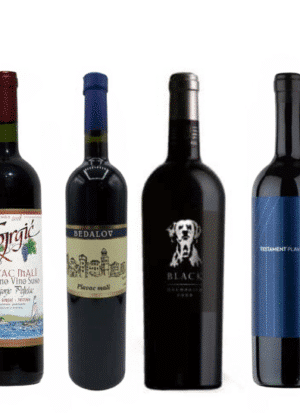 Selection Plavac Mali