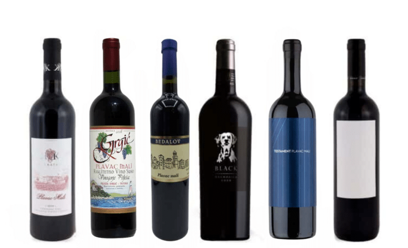 Selection Plavac Mali