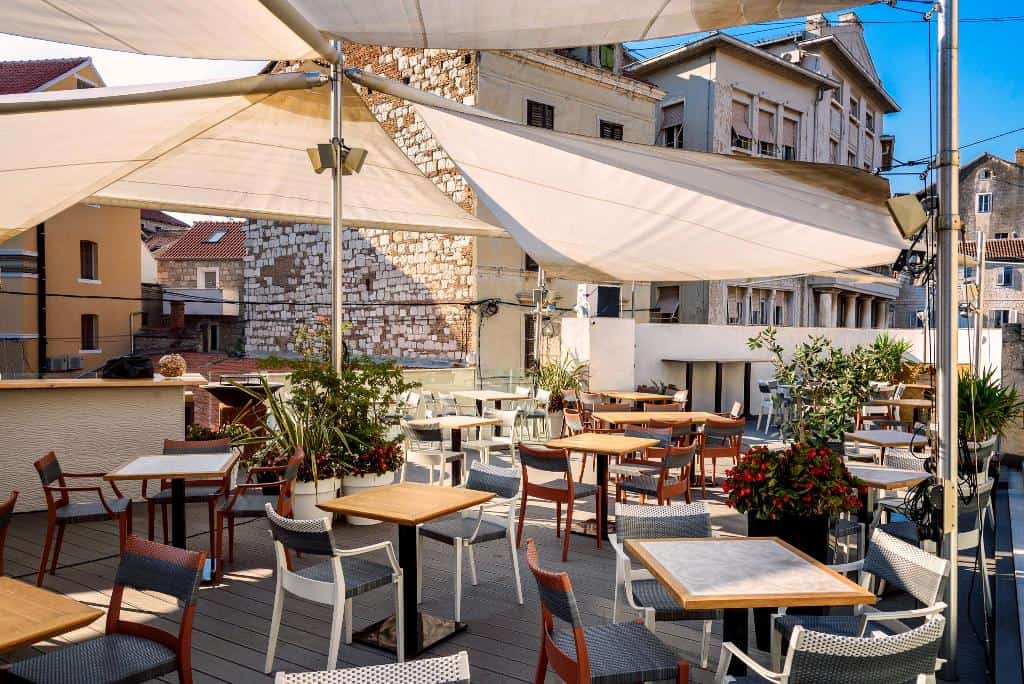 Wine and Cheese Bar Paradox Split