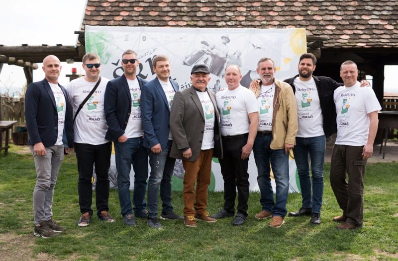 Skrletovo Party Summer Wine