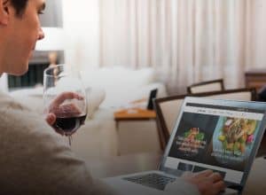 The Wine and More Wine Webshop