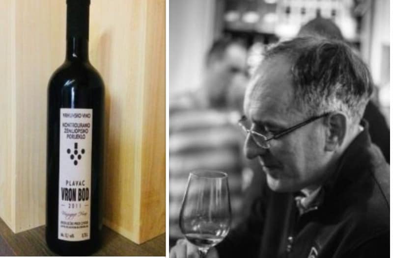 Tonci Marjan - Decanter Gold