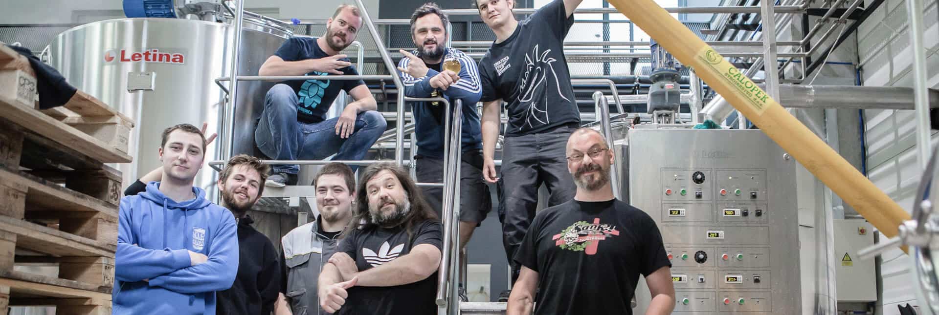 Zmajska, Varionica, Nova Runda collab beer