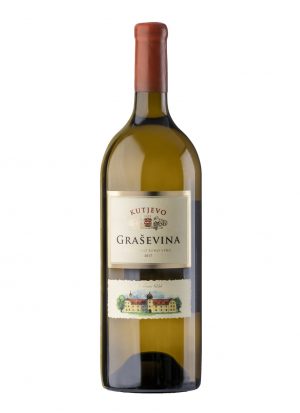 Kutjevo Graševina