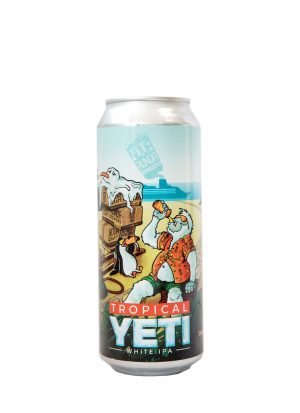 tropical yeti