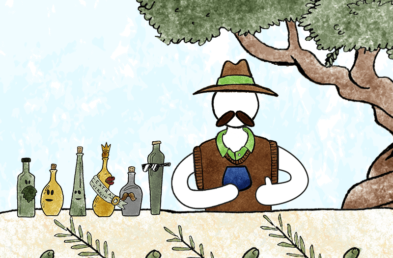 How to Taste Olive Oil in 3 Easy Steps