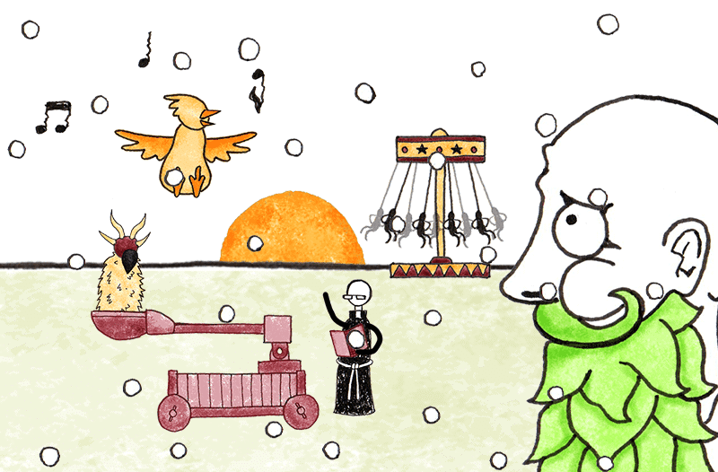 Primarius craft brewery