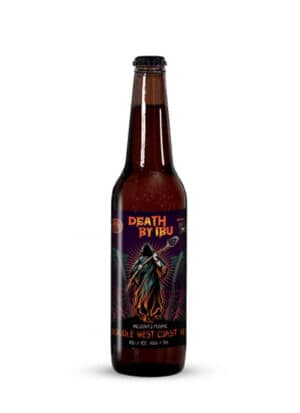 PULFER & Maskeron Death by IBU