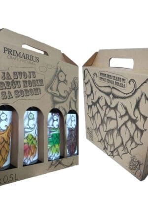 Primarius 4 Pack