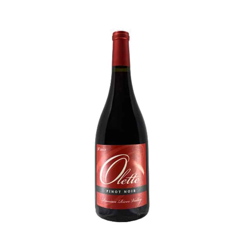 Olet'te Russian River Pinot Noir