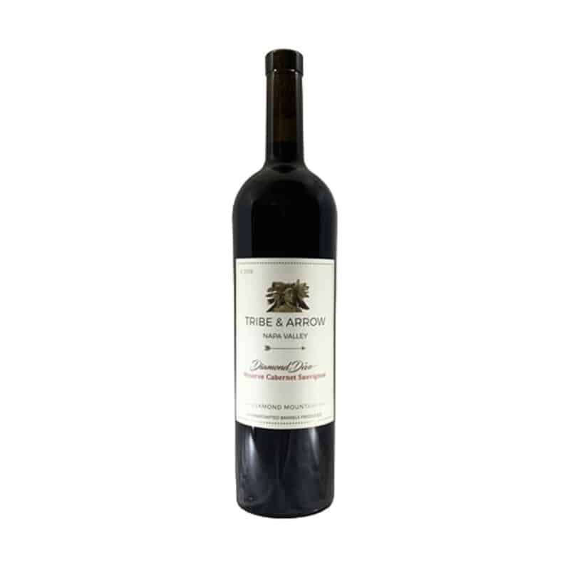 Tribe&Arrow-Reserve-Cabernet-Sauvignon