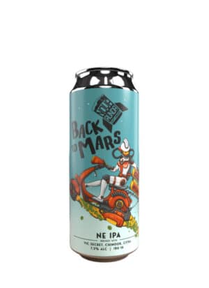 Nova Runda NEIPA Mars