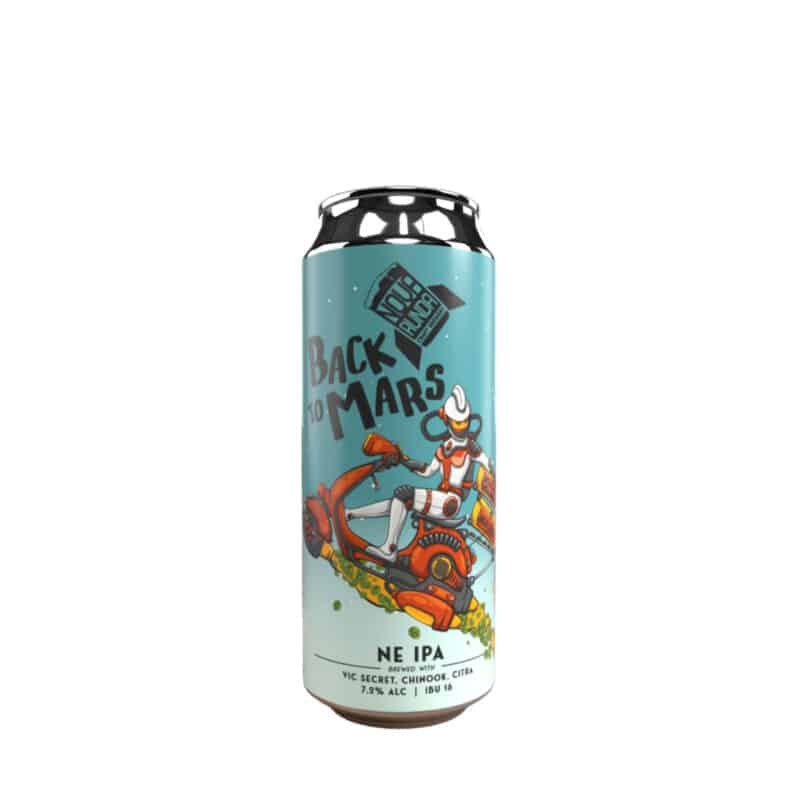 Nova Runda NEIPA Mars
