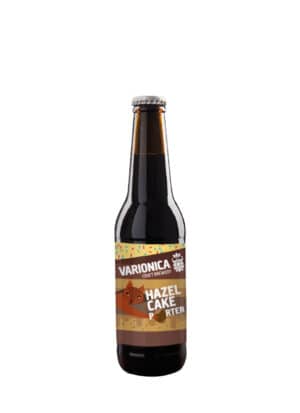 Varionica Hazel Porter 0,33l