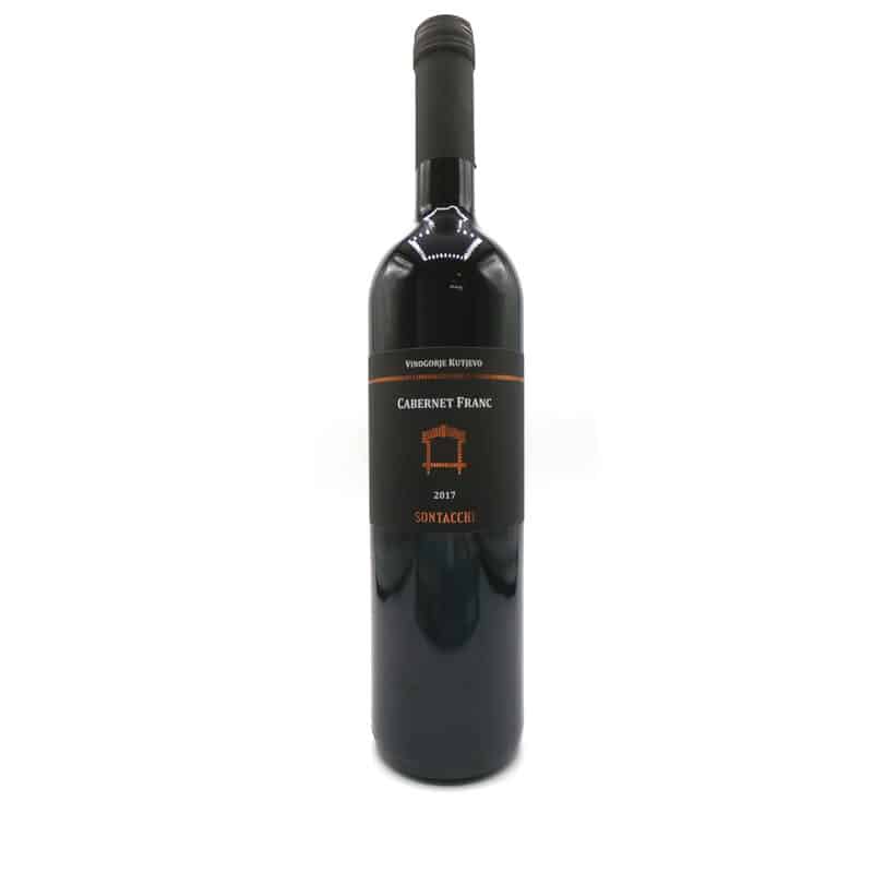 Sontacchi Cabernet Franc