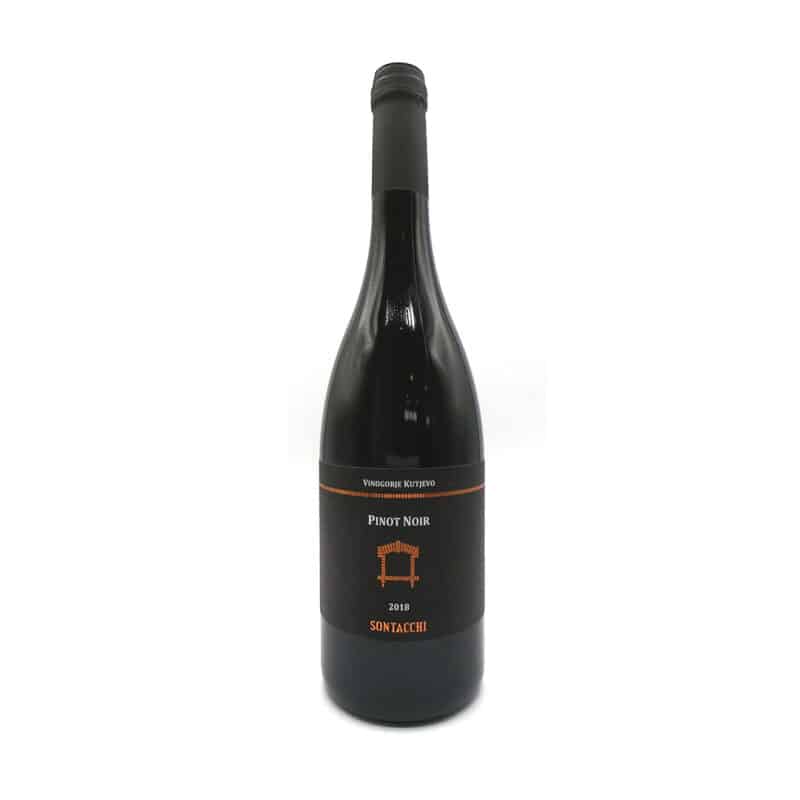 Sontacchi Pinot Noir