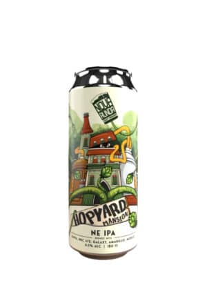 Nova Runda Hopyard Mansion