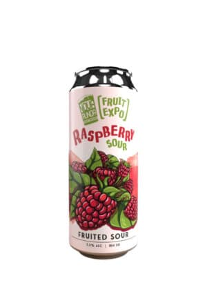 Nova Runda Raspberry Sour