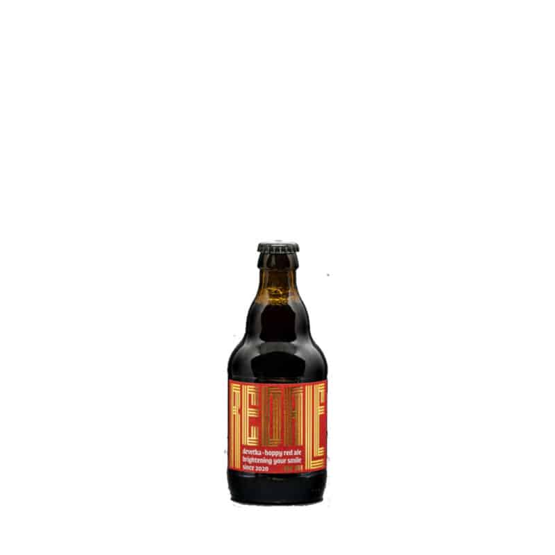 Devetka Red Ale