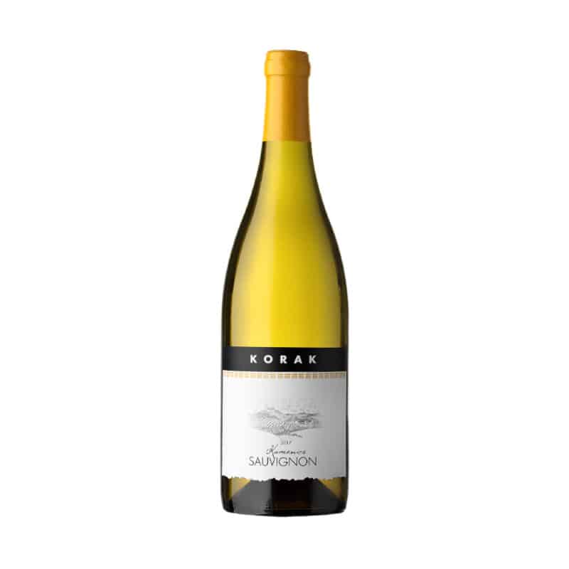 Korak-Sauvignon-Kamenice