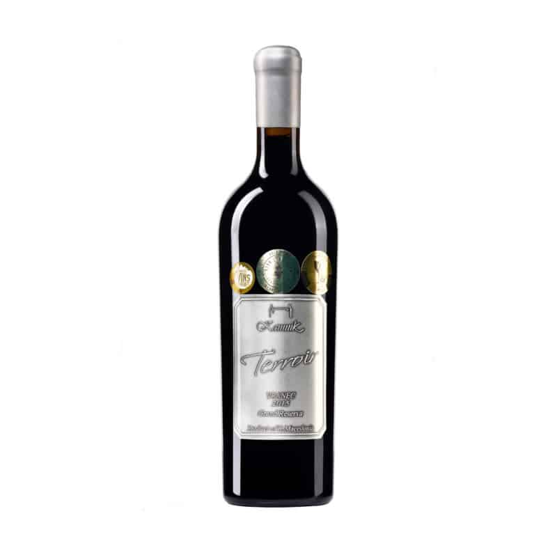 Kamnik-Terroir-Vranec