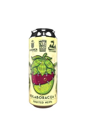 Nova Runda, Zmajska, Varionica