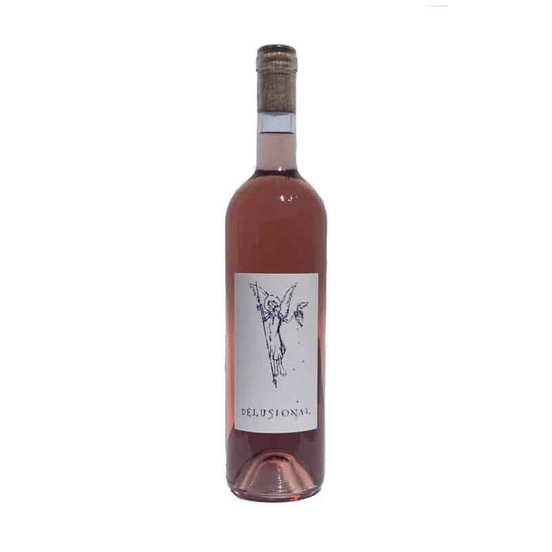 Delusional wine-Rose